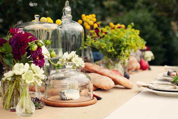 Burlap Wedding Ideas